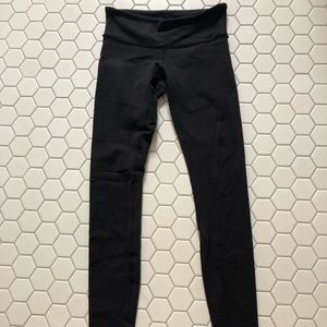 Lululemon wunderunder